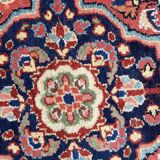 Persian carpet Sarogh handmade 57x84 cm