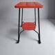 Table d’appoint, desserte vintage