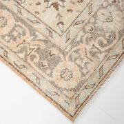 7x11 classic turkish vintage rug, vintage carpet rug 331x205cm