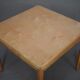 Birch extendable dining table by Cees Braakman for Pastoe, 1950s
