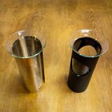 Vases from the Camicia series by Enzo Mari for Danese, 1961, set of 2.