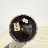 Martin Freyer Rosenthal Studio-Line Bisque Porcelaine Noire Op-Art Relief