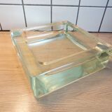 Empty pocket glass pad 20X20cm