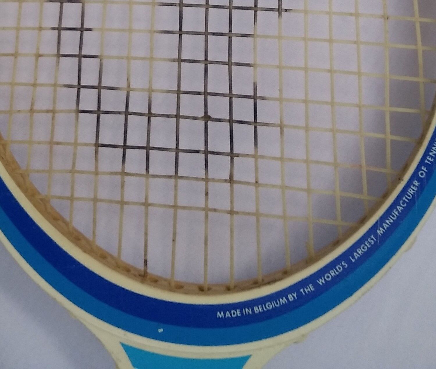 Donnay woman tennis racket