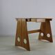 Swedish design height adjustable desk by Gilbert Marklund