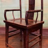 Fauteuil ancien chinois