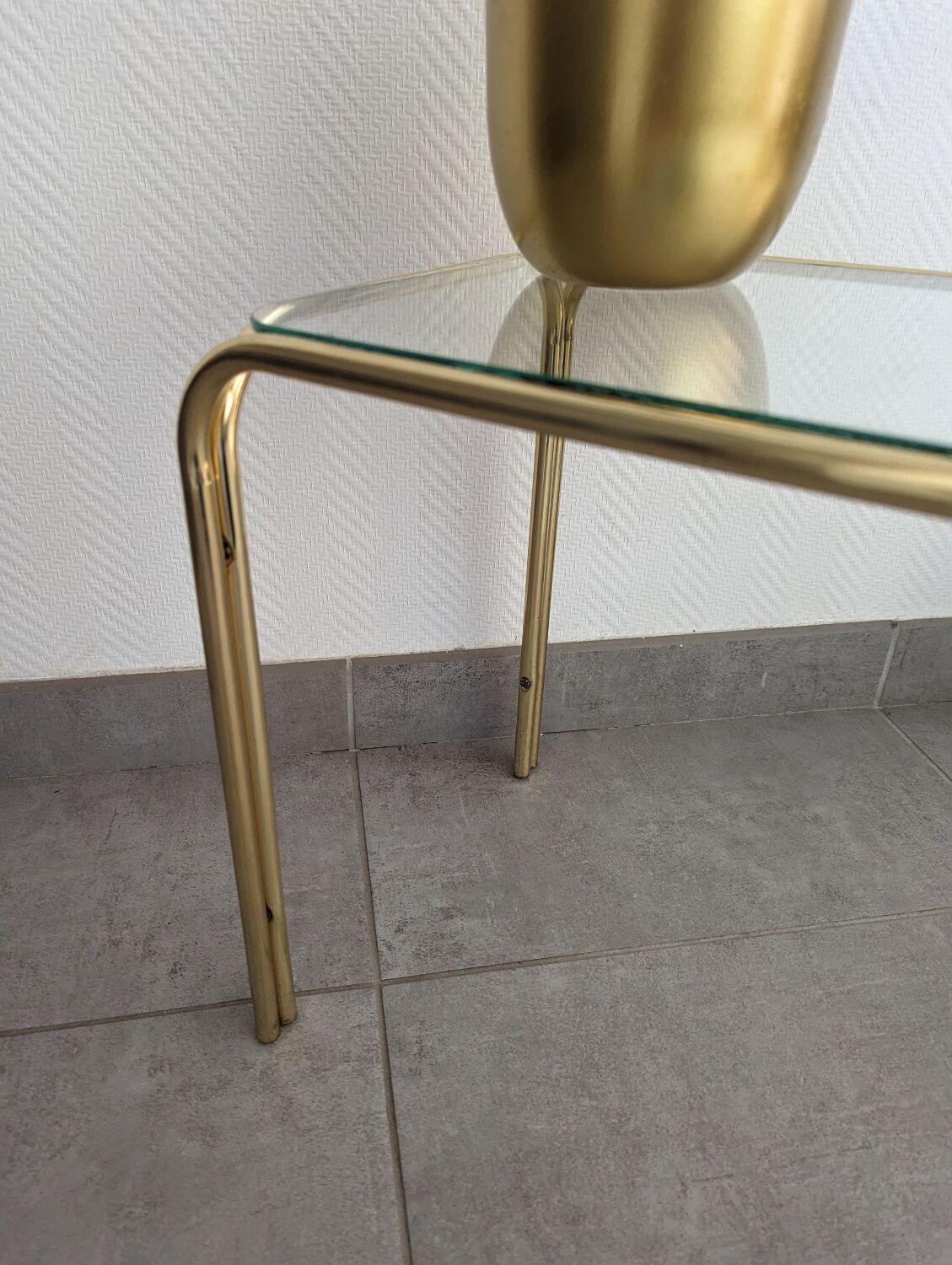 Side table seventies