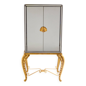 Cabinet bar Maison Jansen - vers 1940