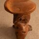 Brutalist stool
