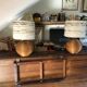 Table lamp pair