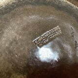 Ceramic cut dish bay keramik W Germany