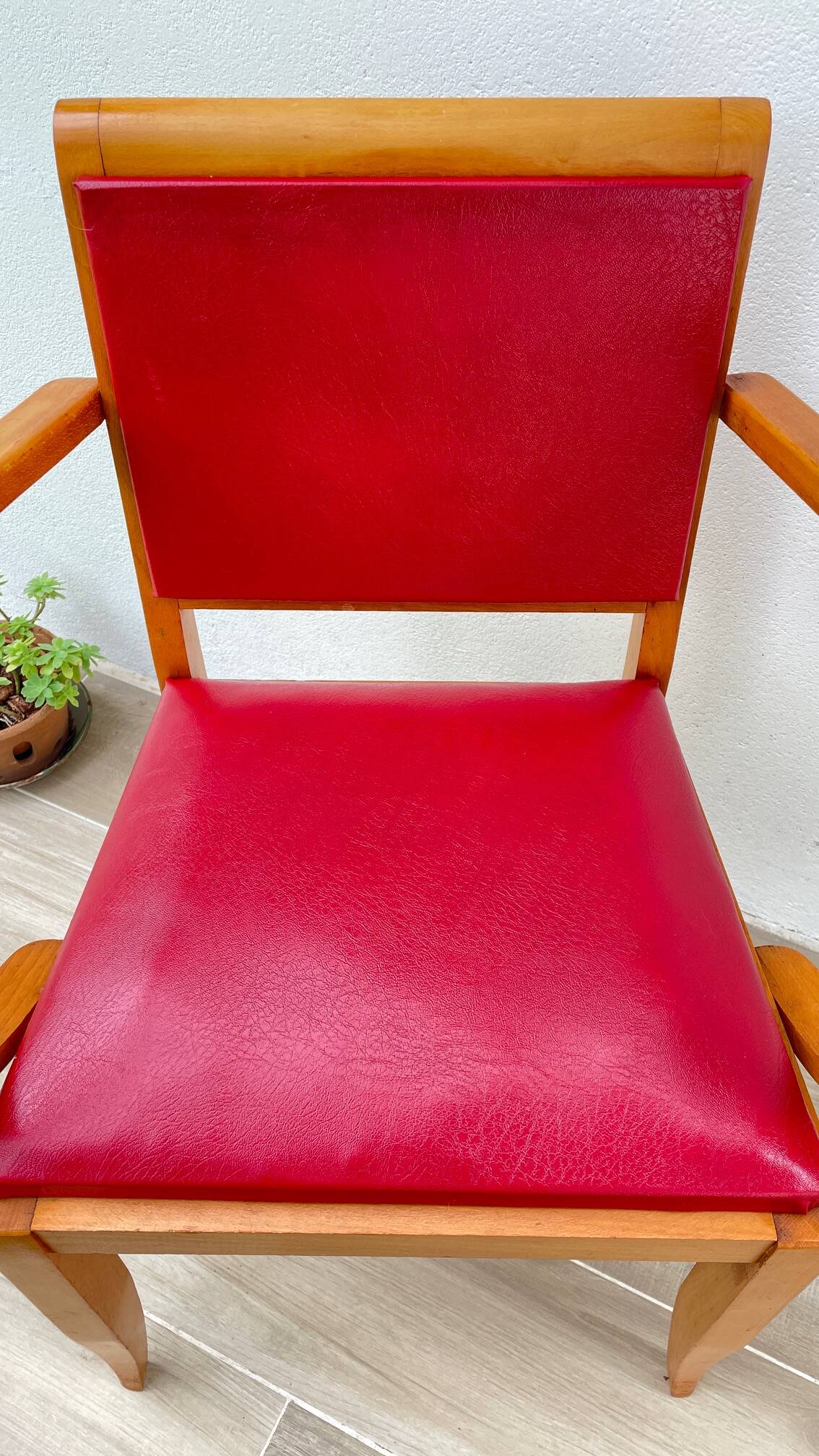 Bridge Chair, 1960s Design