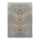 Persian Nain Iran Wool and Silk Rug Circa 1960" Handmade - 1.60 x 2.30 Meters