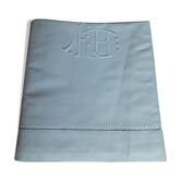 Old linen sheet