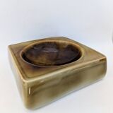 Vintage Virebent porcelain empty pocket