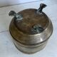 Former brass tripod pot