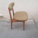 Set of designer chairs