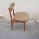 Lot de chaises design