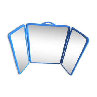Petit miroir triptyque