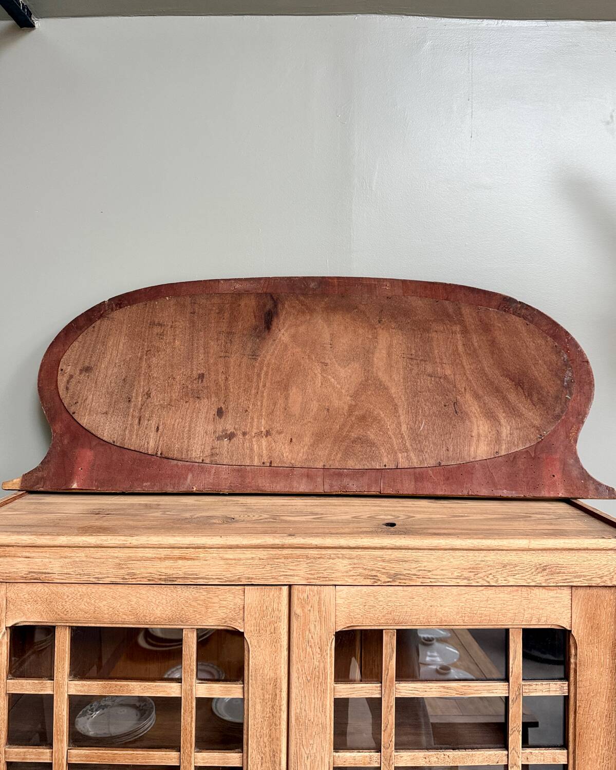Miroir de coiffeuse