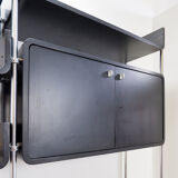 Modular shelving system 'Indra' 1970s