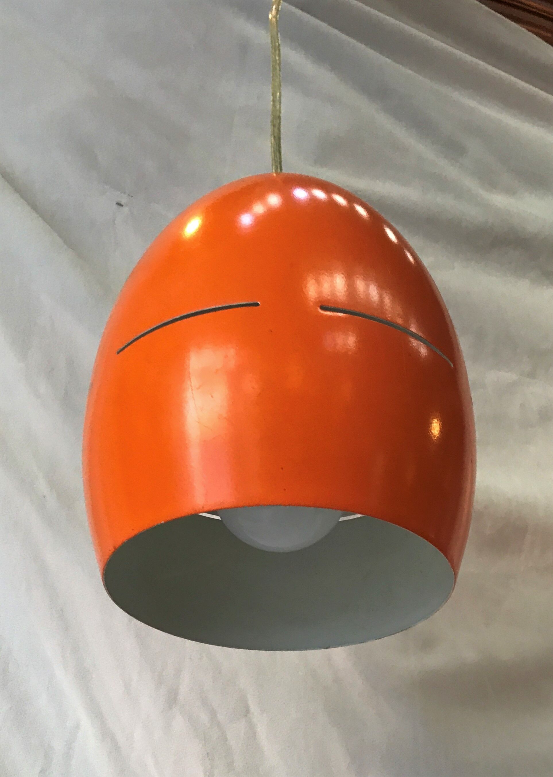 Suspension orange