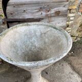 XXL diabolo fiber cement planters Willy Ghul & Anton Bee Eternit