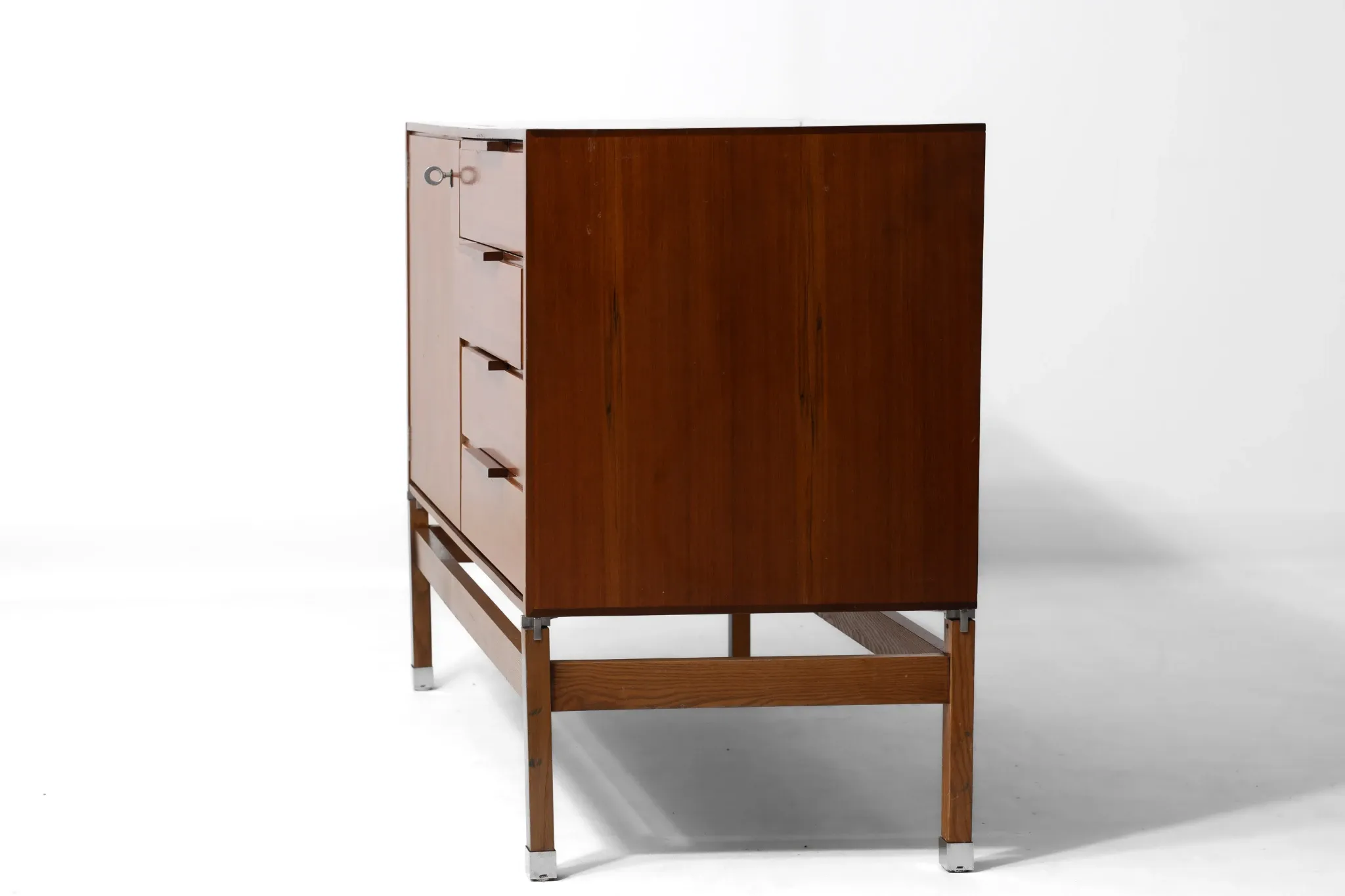 Architectural cabinet by Pieter De Bruyne, 1960s