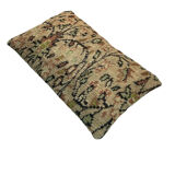 Housse de coussin de tapis turc vintage, 30 x 50 cm