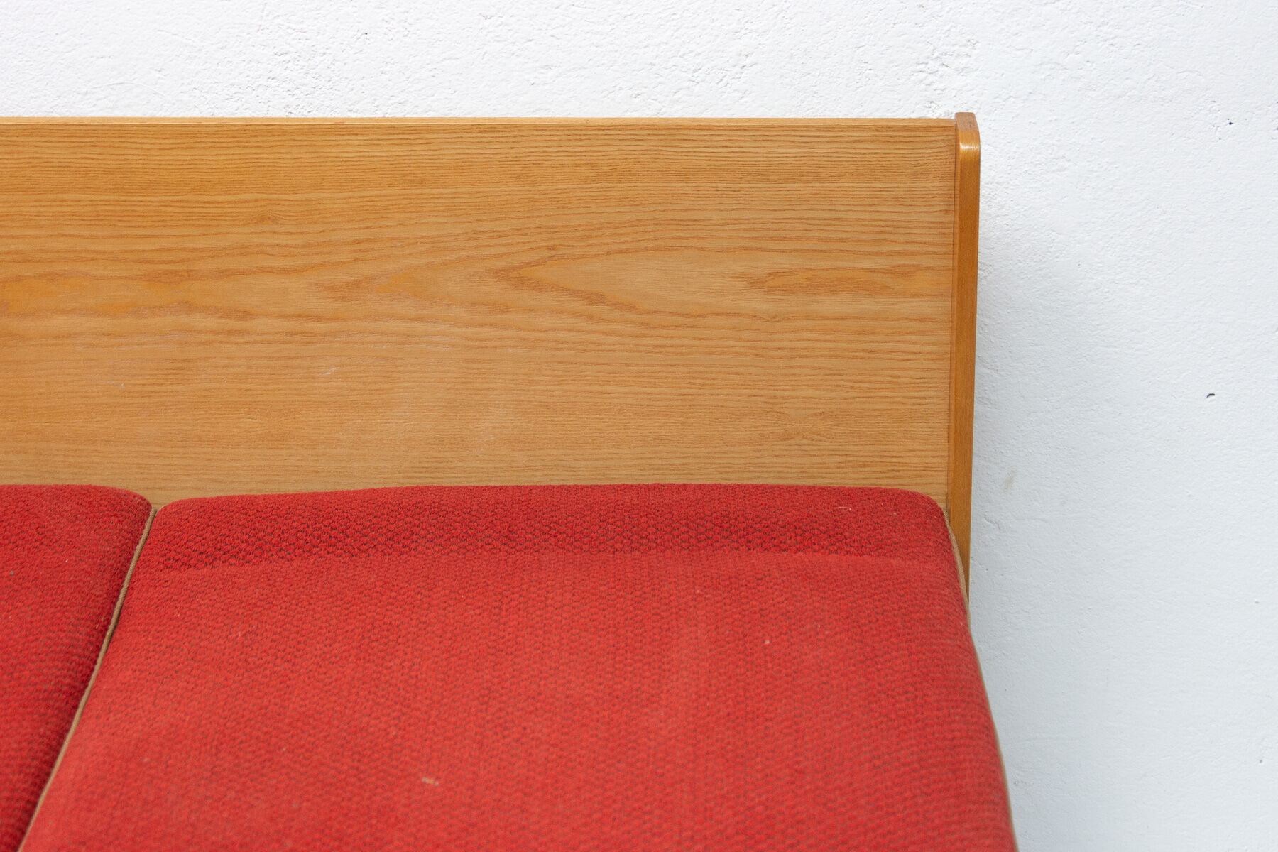 Mid century folding sofabed, 1960´s, Czechoslovakia