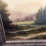Old painting