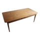 Renovated farmhouse table