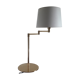 Articulated reading light lamp