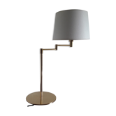 Articulated reading light lamp