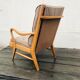 Pair of vintage armchairs 1950