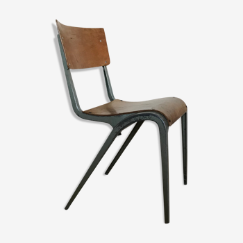 Modern industrial chair by James Leonard for Esavian 1948