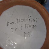 Moustiers water pitcher