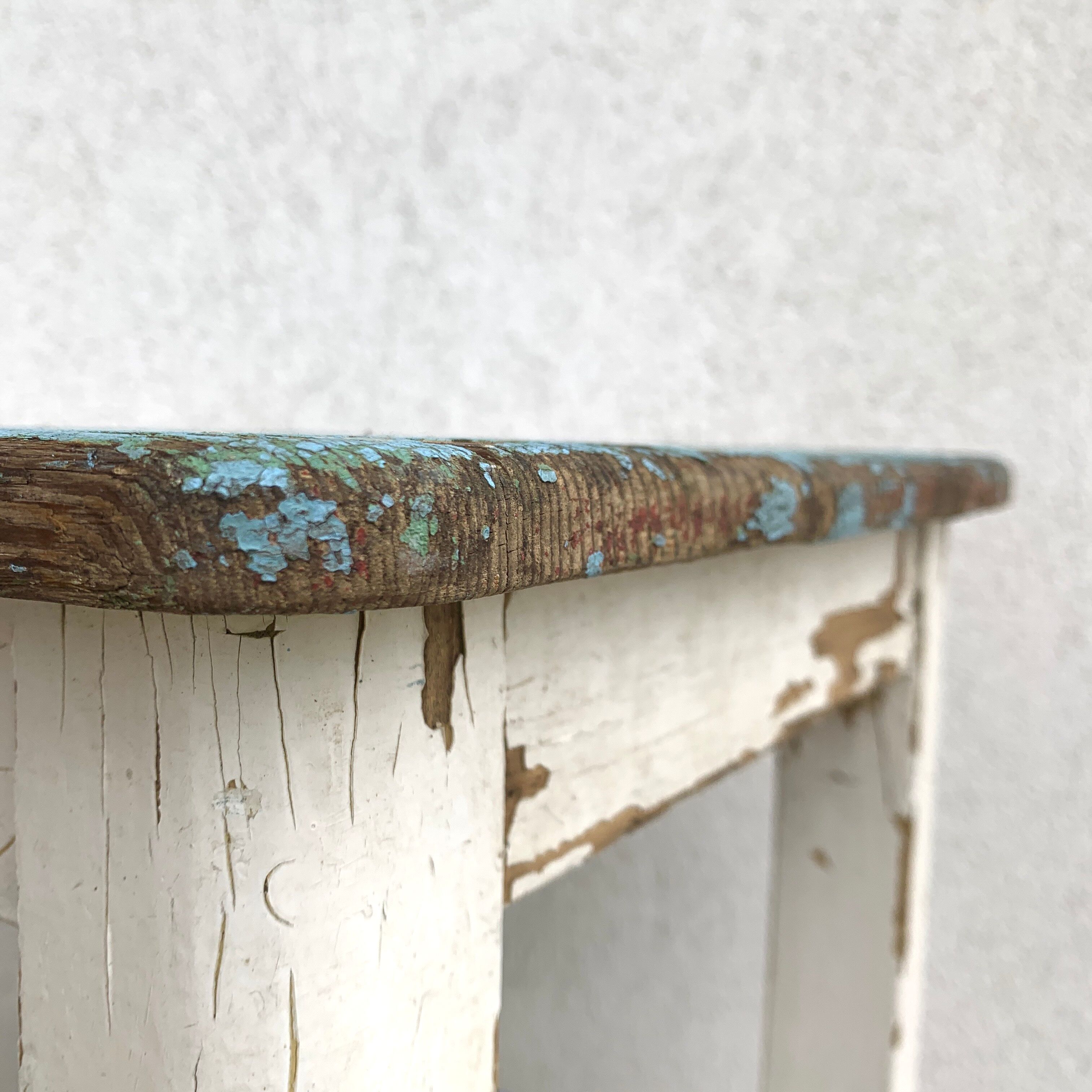 Antique Farmhouse Chair