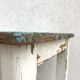 Chaise de ferme antique