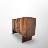 Impressive Italian Art deco sideboard 1930s/1940s