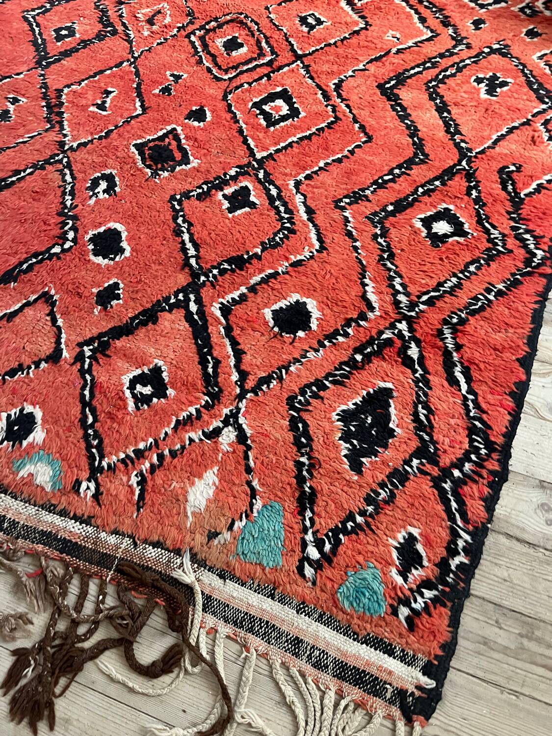 Tapis berbere