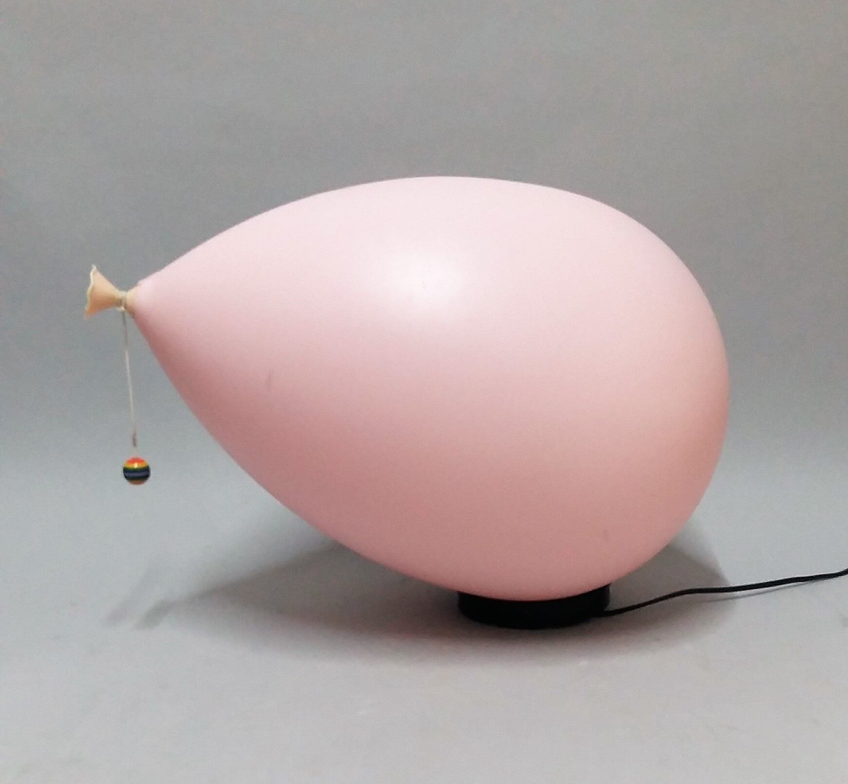 Lamp ball xxl by Yves Christin for Bilumen circa 70