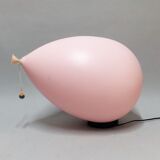 Lamp ball xxl by Yves Christin for Bilumen circa 70