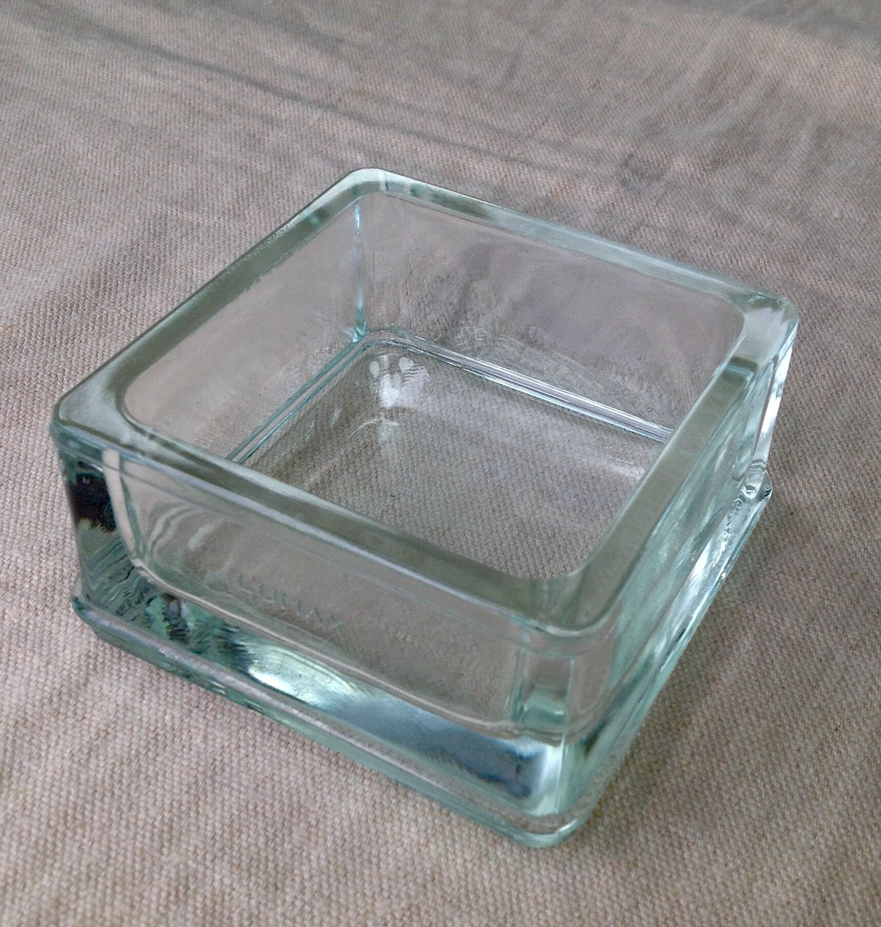 Lumax glass block