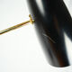 Articulated floor lamp year 70s
