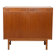 Vintage Scandinavian sideboard with drawers