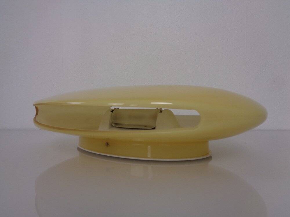 Easy Parete Glass Wall Lamp from Foscarini, Italy, 2007