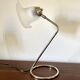 Pair of unusual SCE lamps