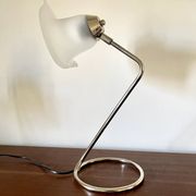 Pair of unusual SCE lamps