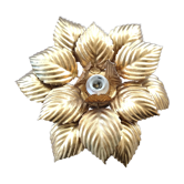 Applique fleur